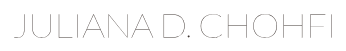 Juliana D. Chohfi